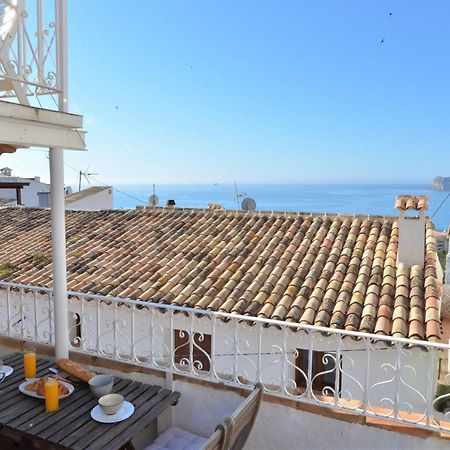Idyllic Old Town House In Altea By Nras Lejlighed Eksteriør billede