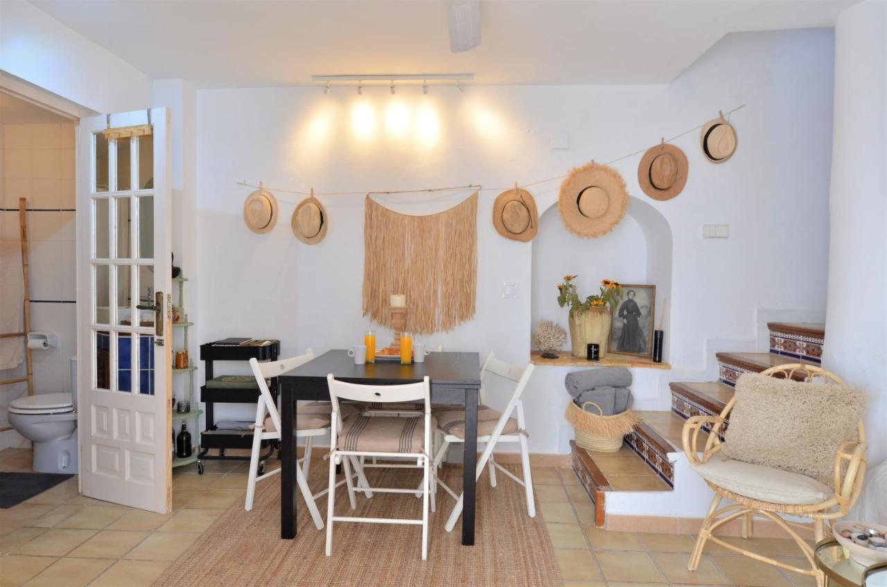 Idyllic Old Town House In Altea By Nras Lejlighed Eksteriør billede