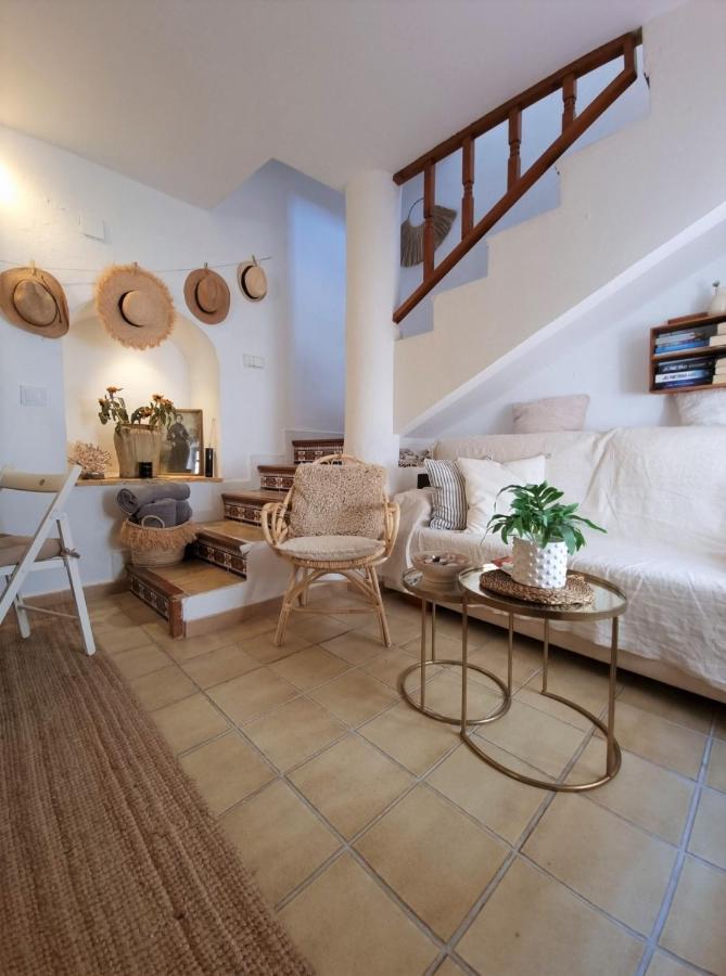 Idyllic Old Town House In Altea By Nras Lejlighed Eksteriør billede