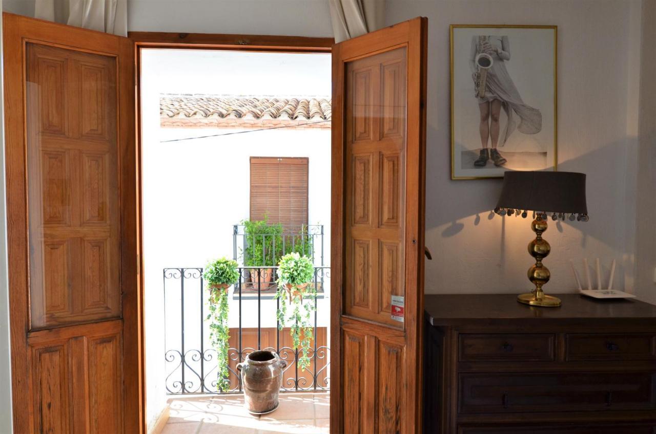Idyllic Old Town House In Altea By Nras Lejlighed Eksteriør billede
