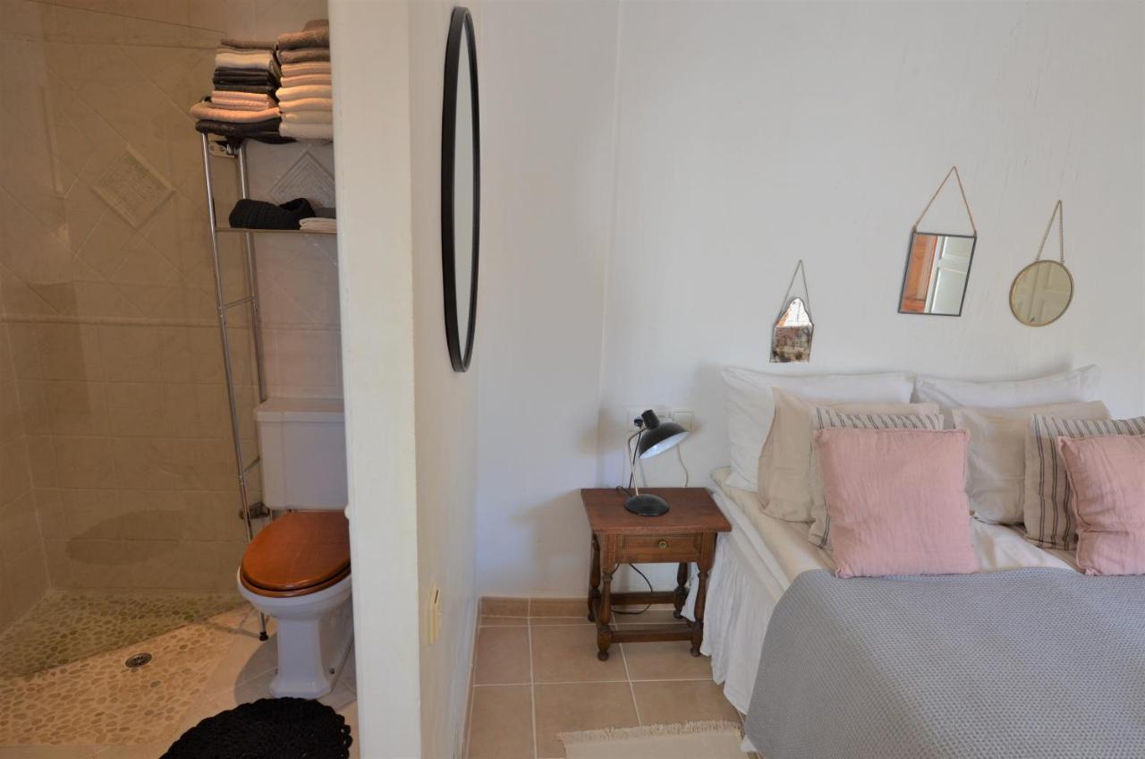 Idyllic Old Town House In Altea By Nras Lejlighed Eksteriør billede