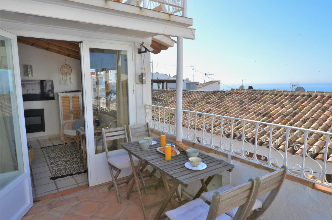 Idyllic Old Town House In Altea By Nras Lejlighed Eksteriør billede