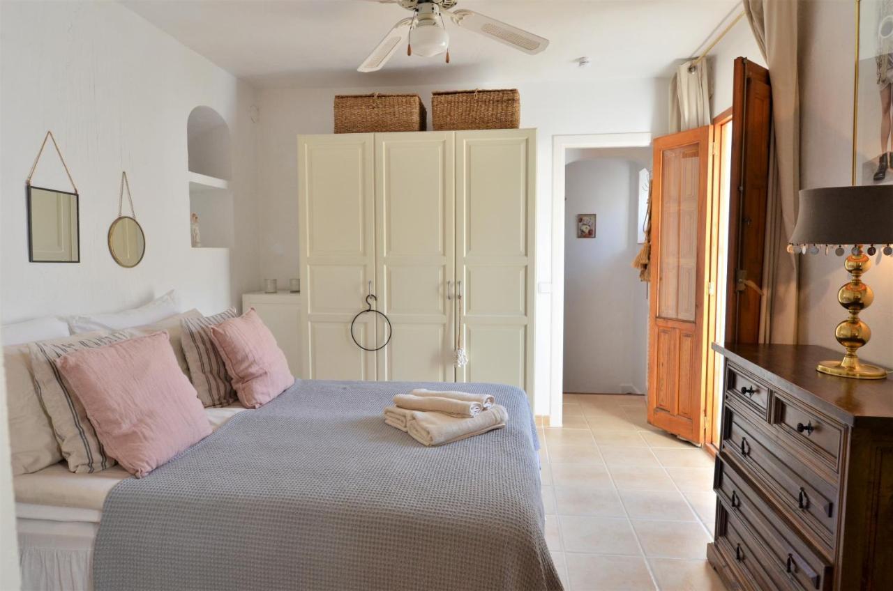 Idyllic Old Town House In Altea By Nras Lejlighed Eksteriør billede