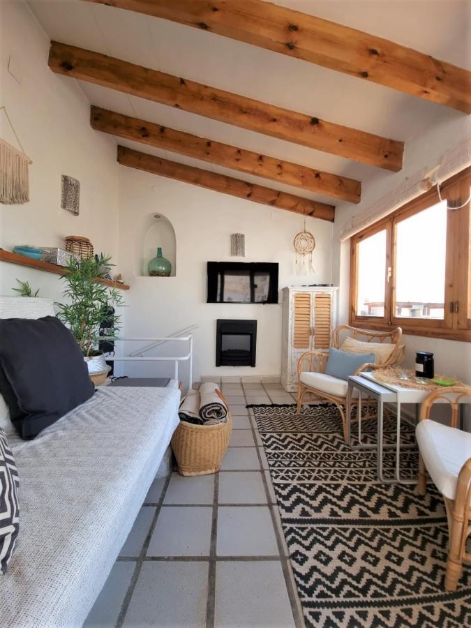 Idyllic Old Town House In Altea By Nras Lejlighed Eksteriør billede