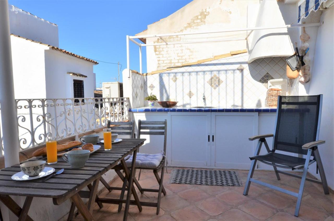 Idyllic Old Town House In Altea By Nras Lejlighed Eksteriør billede