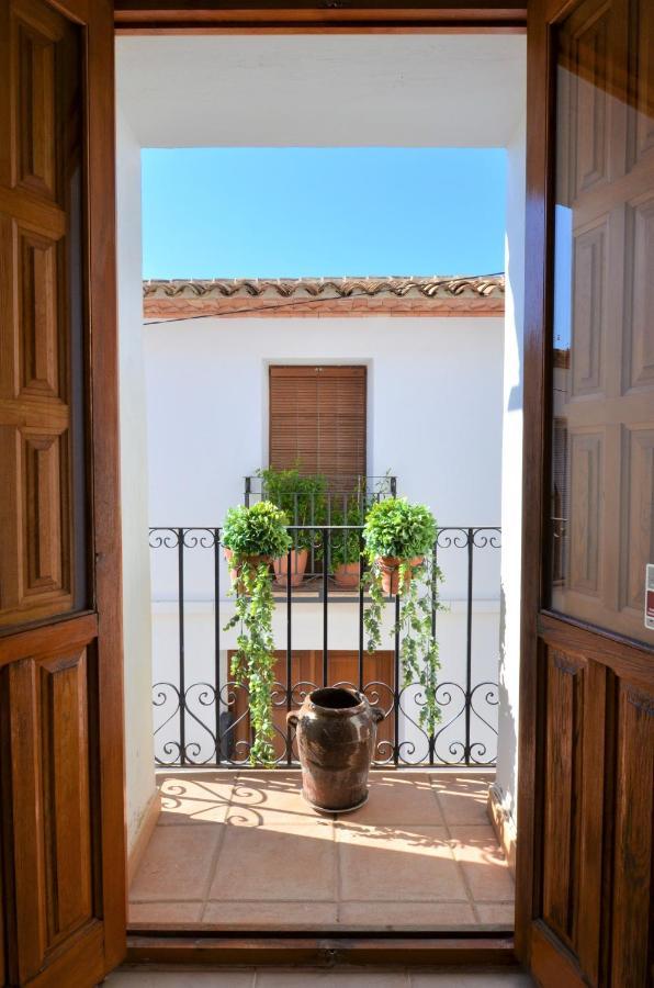 Idyllic Old Town House In Altea By Nras Lejlighed Eksteriør billede