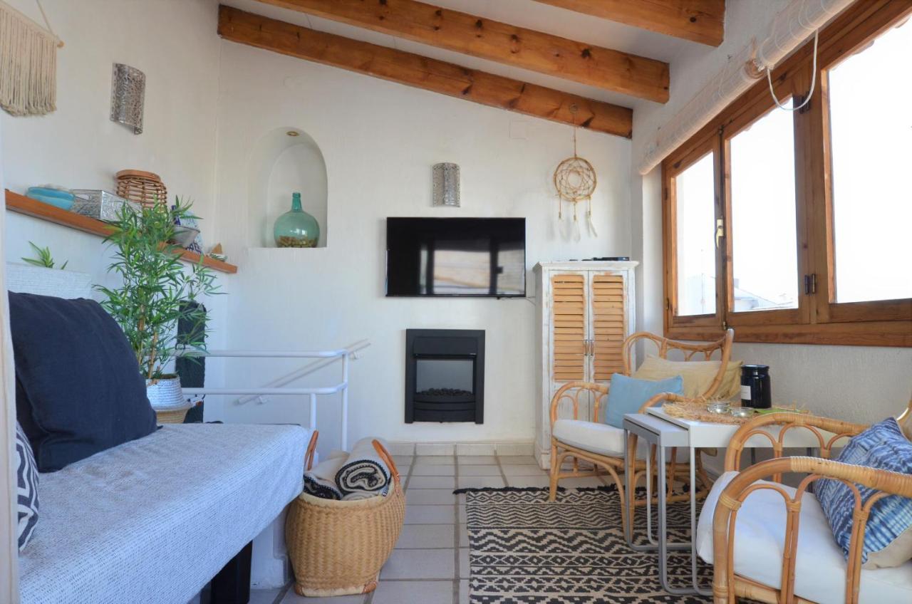 Idyllic Old Town House In Altea By Nras Lejlighed Eksteriør billede