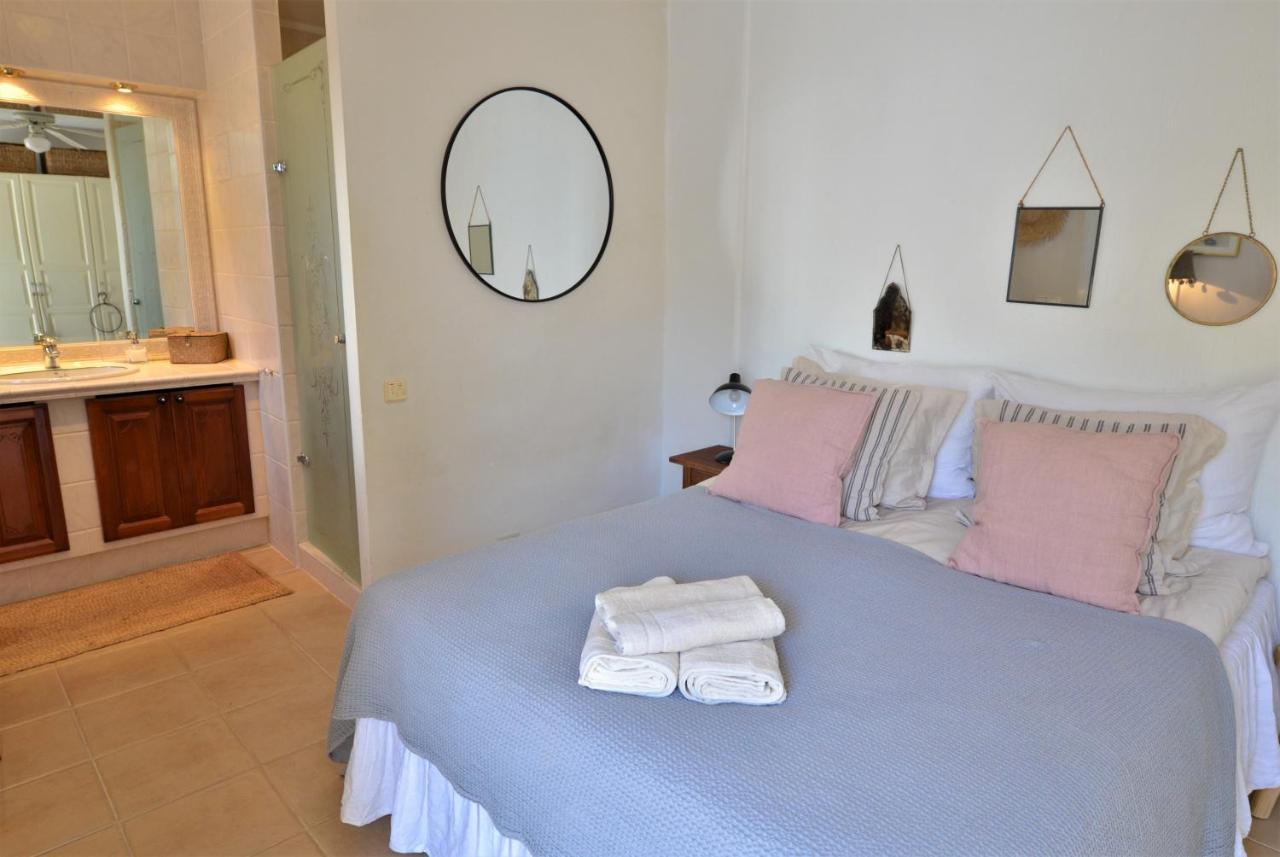 Idyllic Old Town House In Altea By Nras Lejlighed Eksteriør billede