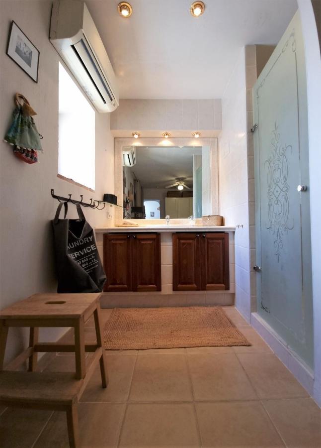 Idyllic Old Town House In Altea By Nras Lejlighed Eksteriør billede